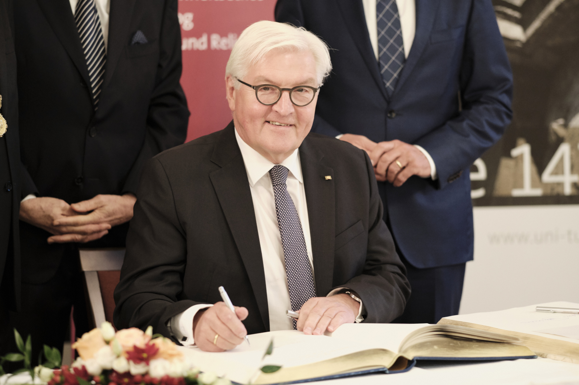 Bundespräsident Steinmeier