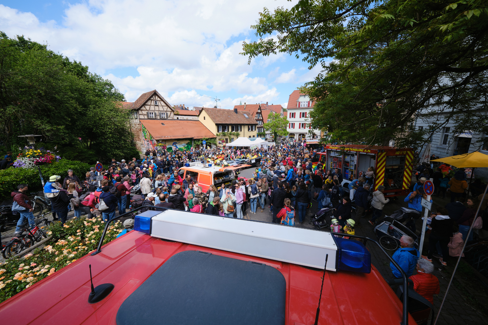 Tag der Feuerwehr