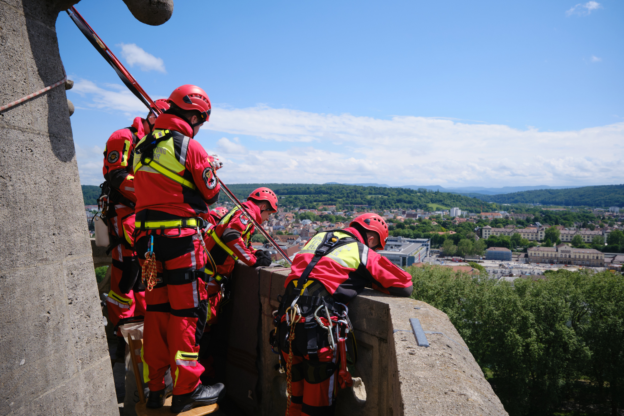 Tag der Feuerwehr