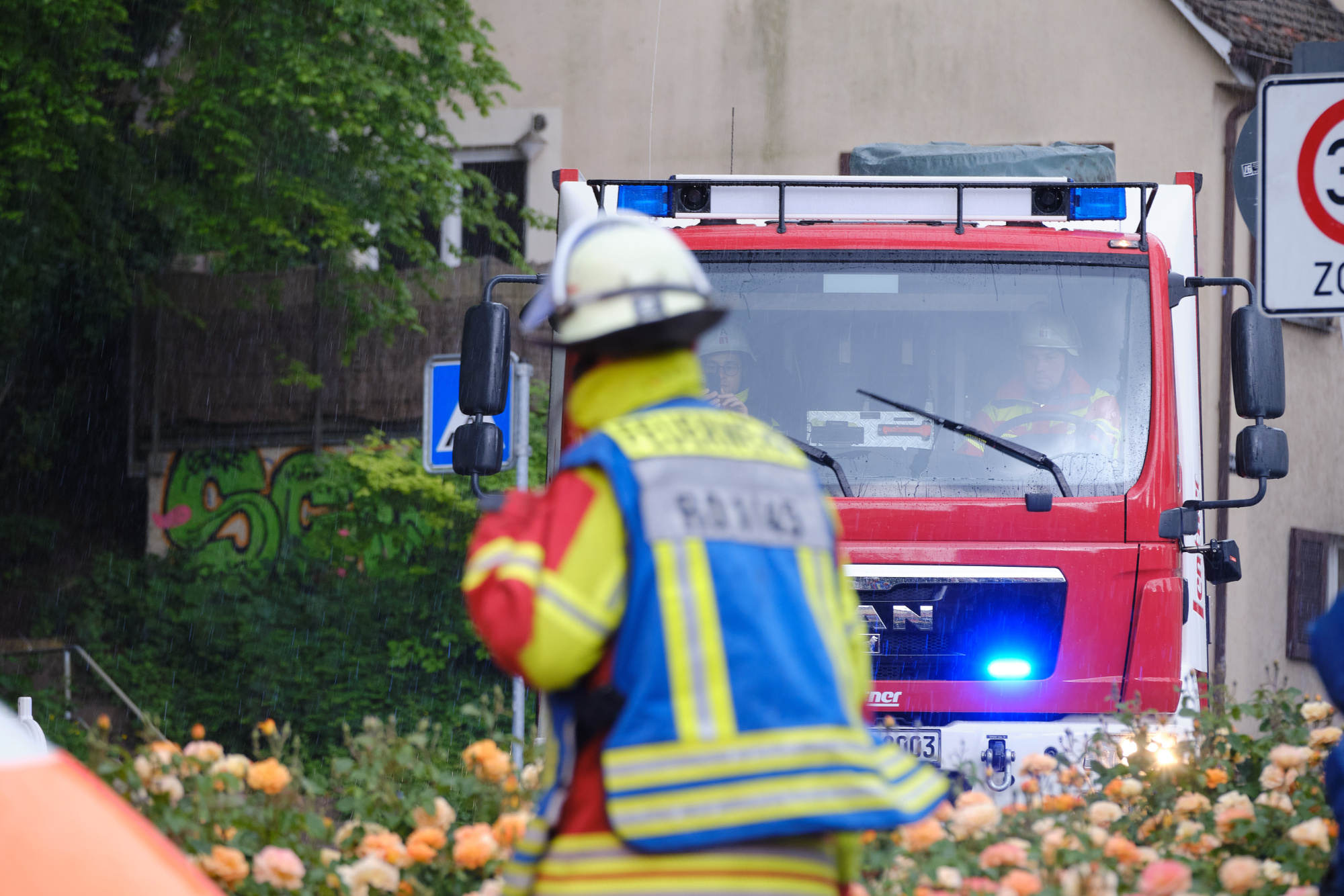 Tag der Feuerwehr